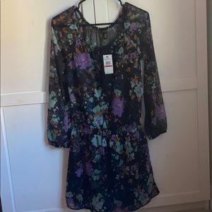 Brand new with tag Jessica Simpson floral dress